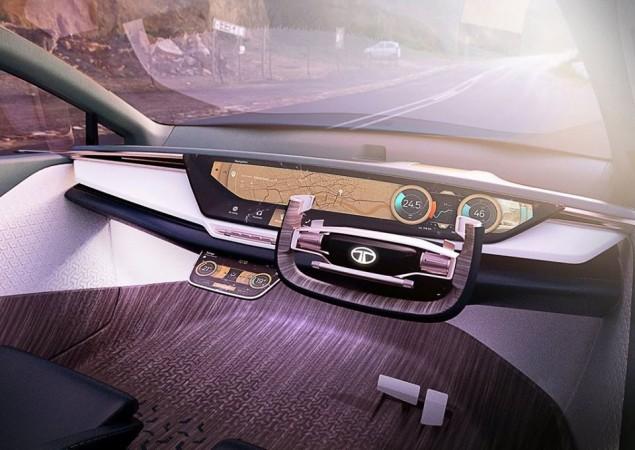 Tata 45X concept