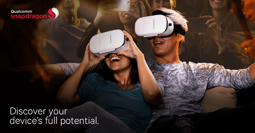 Now enhanced with built-in #MachineLearning, Snapdragon mobile platforms are designed to make your smartphone smarter than ever. Qualcomm Snapdragon 845 VR