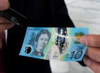 Australia banknote