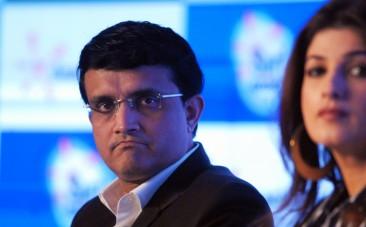 sourav ganguly