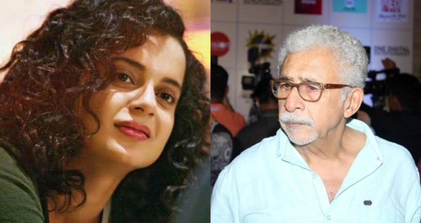 Kangana Ranaut, Naseeruddin Shah Kangana Ranaut, Naseeruddin Shah