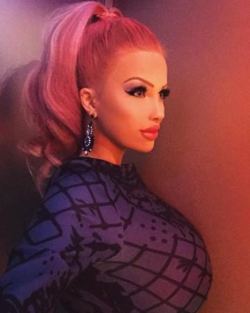 Czech 'human Barbie' feels sexier by spending $1,500 per month on surgeries  - IBTimes India