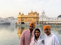 Namastey England