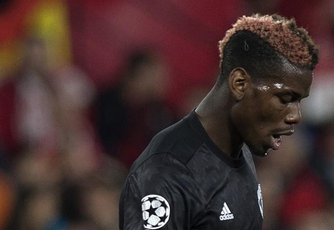 Pogba invited a stylist to United's hotel before the Crystal Palace game paul pogba, manchester united