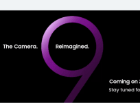 Samsung Galaxy S9 India launch teased by Flipkart