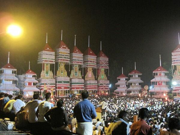 Chettikulangara temple Alappuzha. Chettikulangara temple Alappuzha