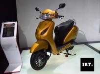 2018 Honda Activa 5G