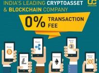 Unocoin is a bitcoin trading platform in India