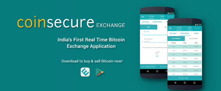 Coinsecure Coinsecure