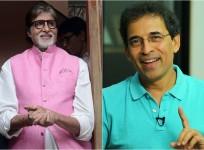 Amitabh Bachchan, Harsha Bhogle