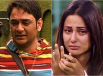 Vikas Gupta, Hina Khan
