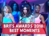 Stormzy and Dua Lipa win big at The Brit Awards