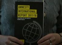 Amnesty accuses President Trump of human rights violations