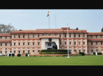 secretariat building rajasthan