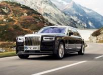 Rolls-Royce Phantom VIII