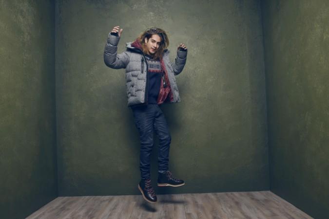 Actor Avan Jogia poses for a portrait at Sundance Film Festival 2015. Avan Jogria