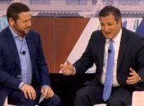 Ted Cruz at CPAC: Democrats are the party of Lisa Simpson