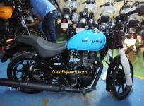 Royal Enfield Thunderbird 500X