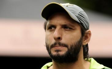 Shahid Afridi