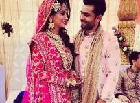 Dipika Kakar and Shoaib Ibrahim's wedding
