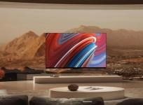 Xiaomi Mi TV 4 with 4K HDR display on display