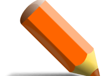 pencil