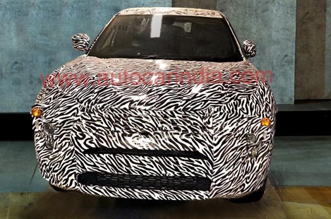 Tata H5X will be a premium SUV in production avatar. Tata H5X