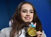 alina zagitova, winter olympics