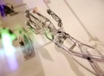 3D printed arm