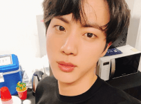 BTS member Jin