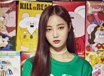 Momoland member Yeonwoo will be making her acting debut through the upcoming Korean drama