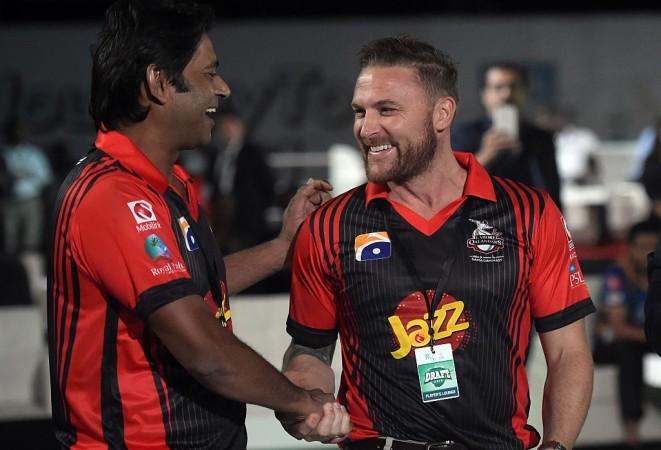 Skipper Brendon McCullum will be under pressure when his team faces the Kings on Monday. Brendon McCullum