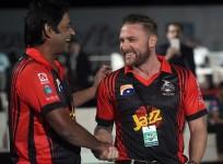 Brendon McCullum