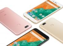 Android One smartphone Xiaomi Mi A1
