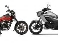 Bajaj Avenger Street 180 vs Suzuki Intruder 150