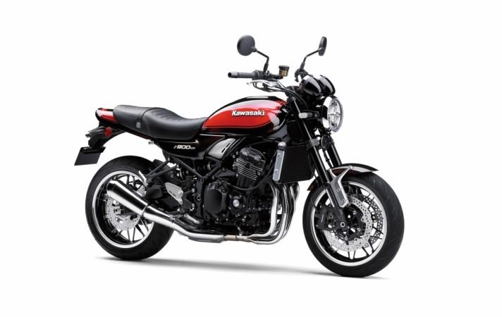 Kawasaki Z900RS will be offered in Candy tone Brown and Candy tone Orange colours Kawasaki Z900RS