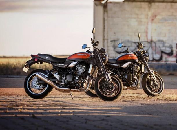 Kawasaki Z900RS