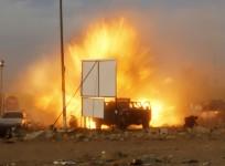 Myanmar bomb blast
