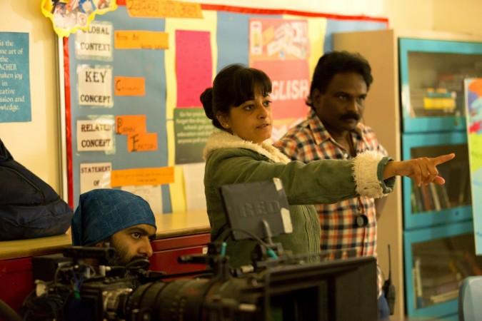 Dil Juunglee director Aleya Sen Dil Juunglee director Aleya Sen Sharma