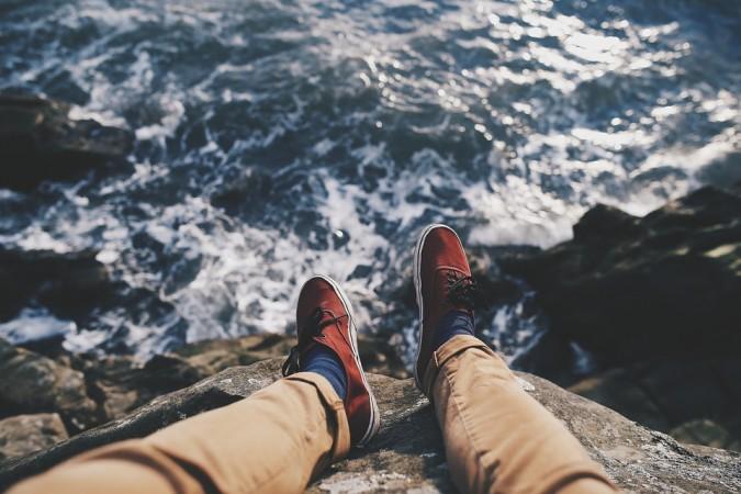 Representational Image feet