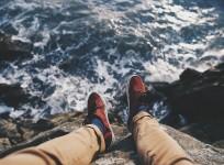 feet