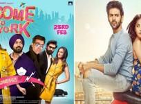 Welcome To New York Vs Sonu Ke Titu Ki Sweety Day 1 box office collection