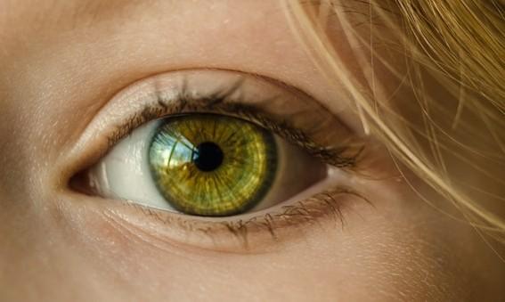 Minnesota girl gouged out her own eyes- Representational image Eyes