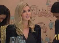 Ivanka Trump Backs Pressure On North Korea To Denuclearize