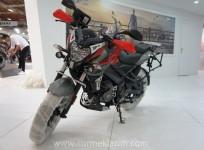 Bajaj Pulsar NS200 Adventure edition