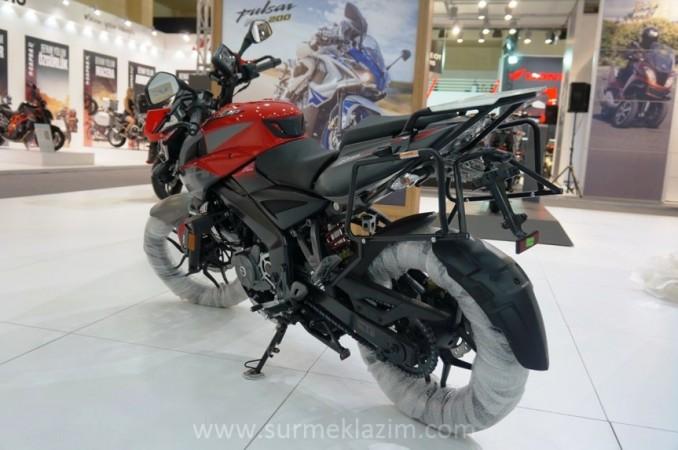 Bajaj Pulsar NS200 Adventure edition comes with fuel-injected 200cc engine Bajaj Pulsar NS200 Adventure edition