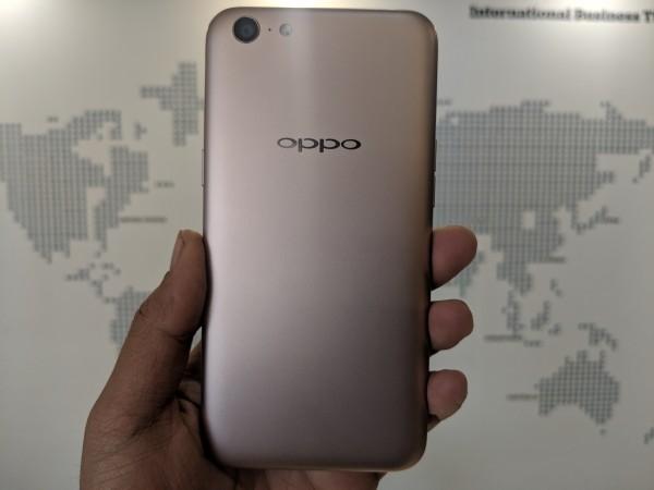 OPPO A71 (2018) Review OPPO A71 (2018) Review