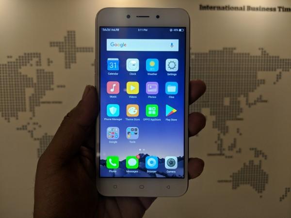 OPPO A71 (2018) Review OPPO A71 (2018) Review