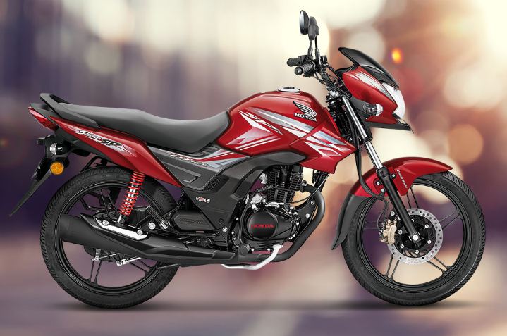 Honda shine best sale 2018 model