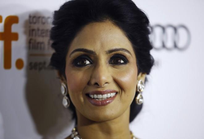 (Picture for representation) Sridevi passes away at the age of 54 in Dubai. Sridevi